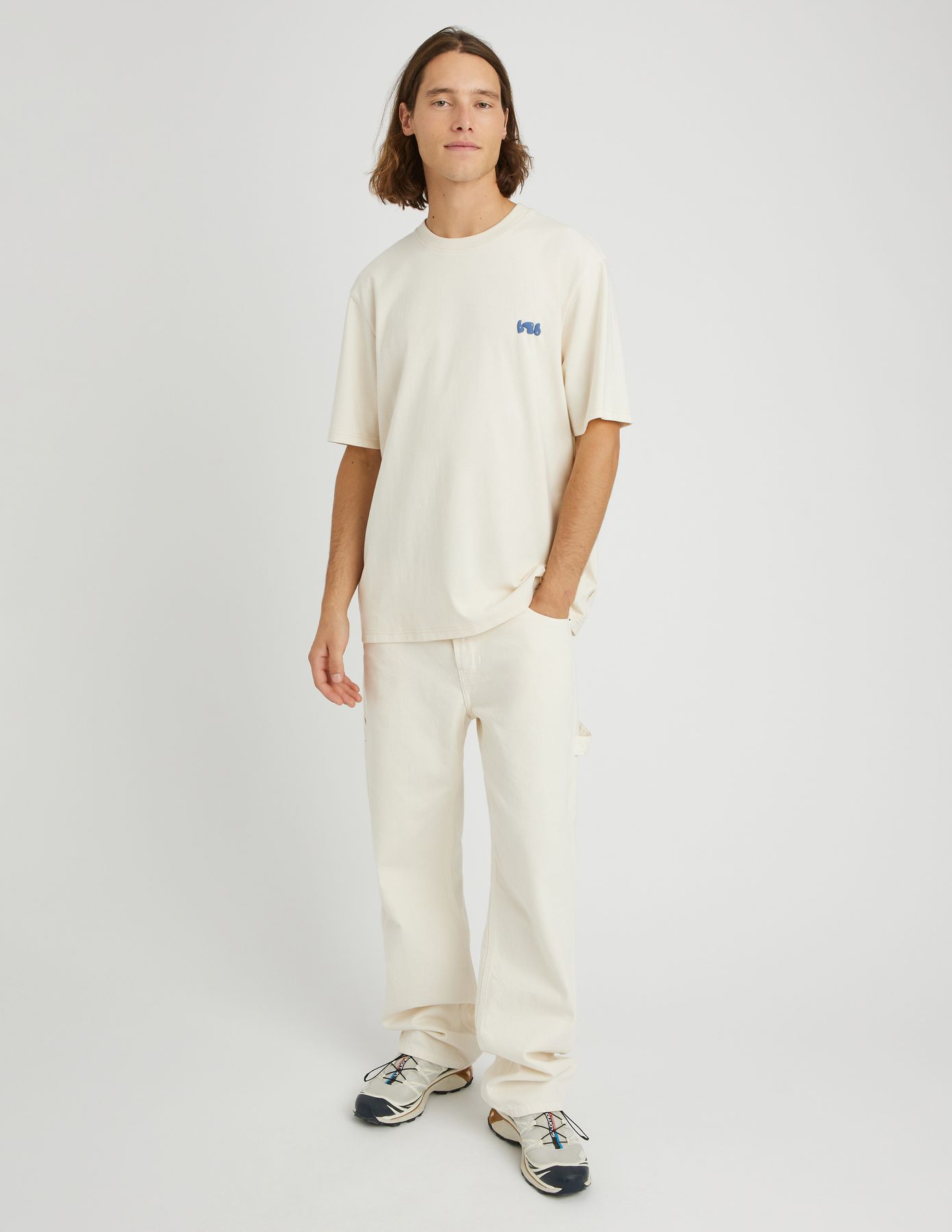 T-shirt imprim&eacute;