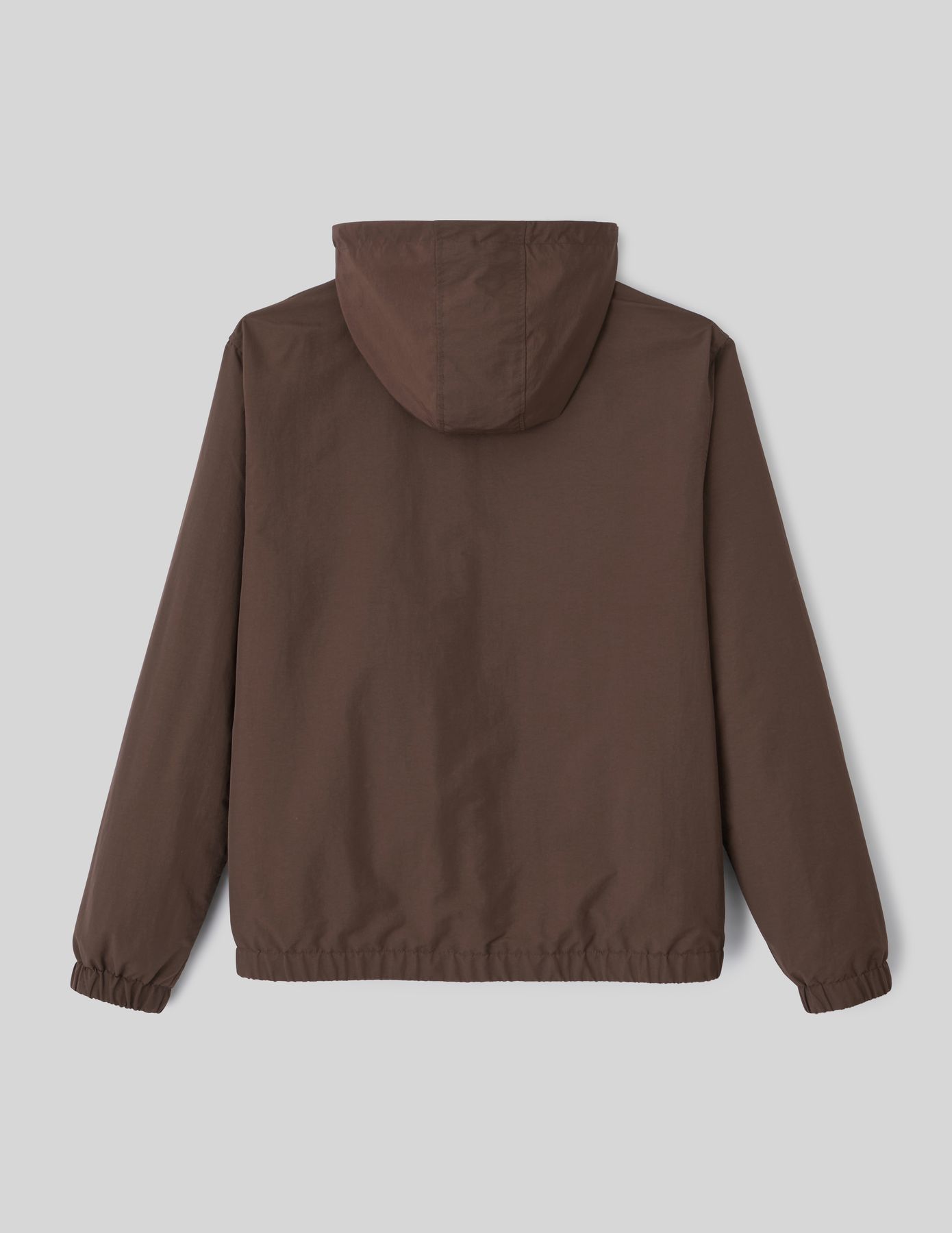 Blouson léger à capuche