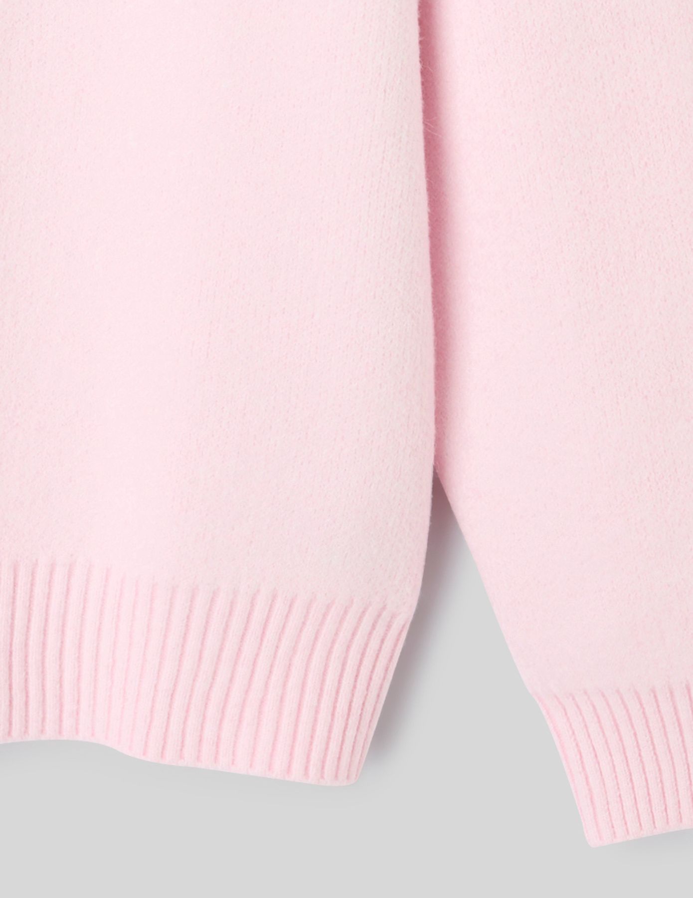 Pull jacquard dos