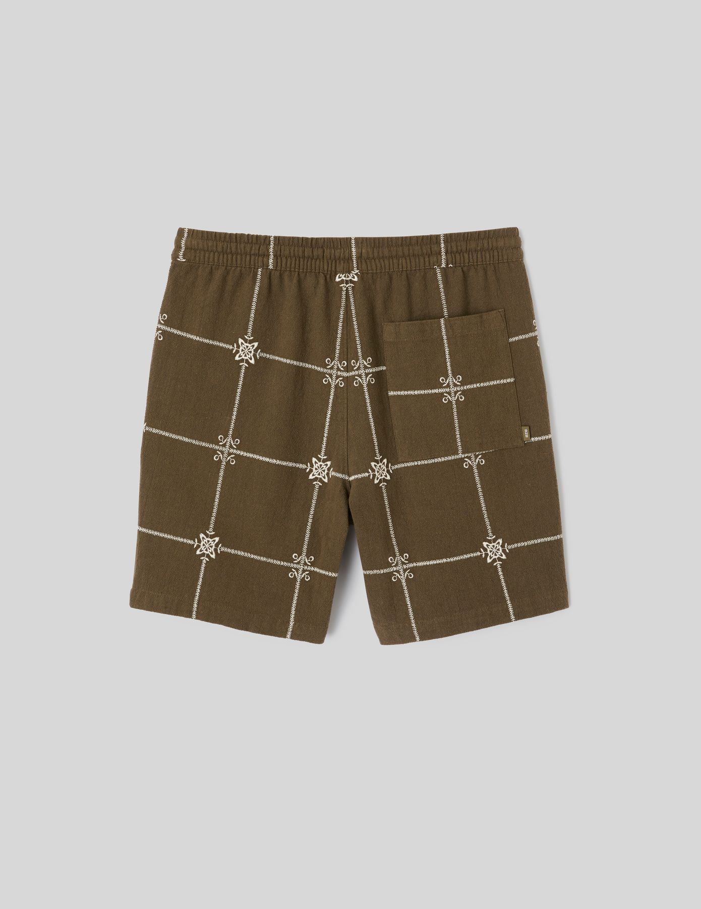 Bermuda brod&eacute;