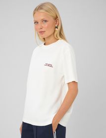 T-shirt imprim&eacute;