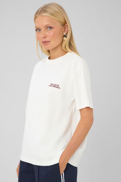 T-shirt imprim&eacute;