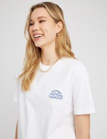 T-shirt imprimé