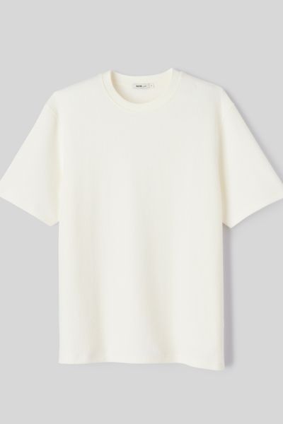 T-shirt texturé
