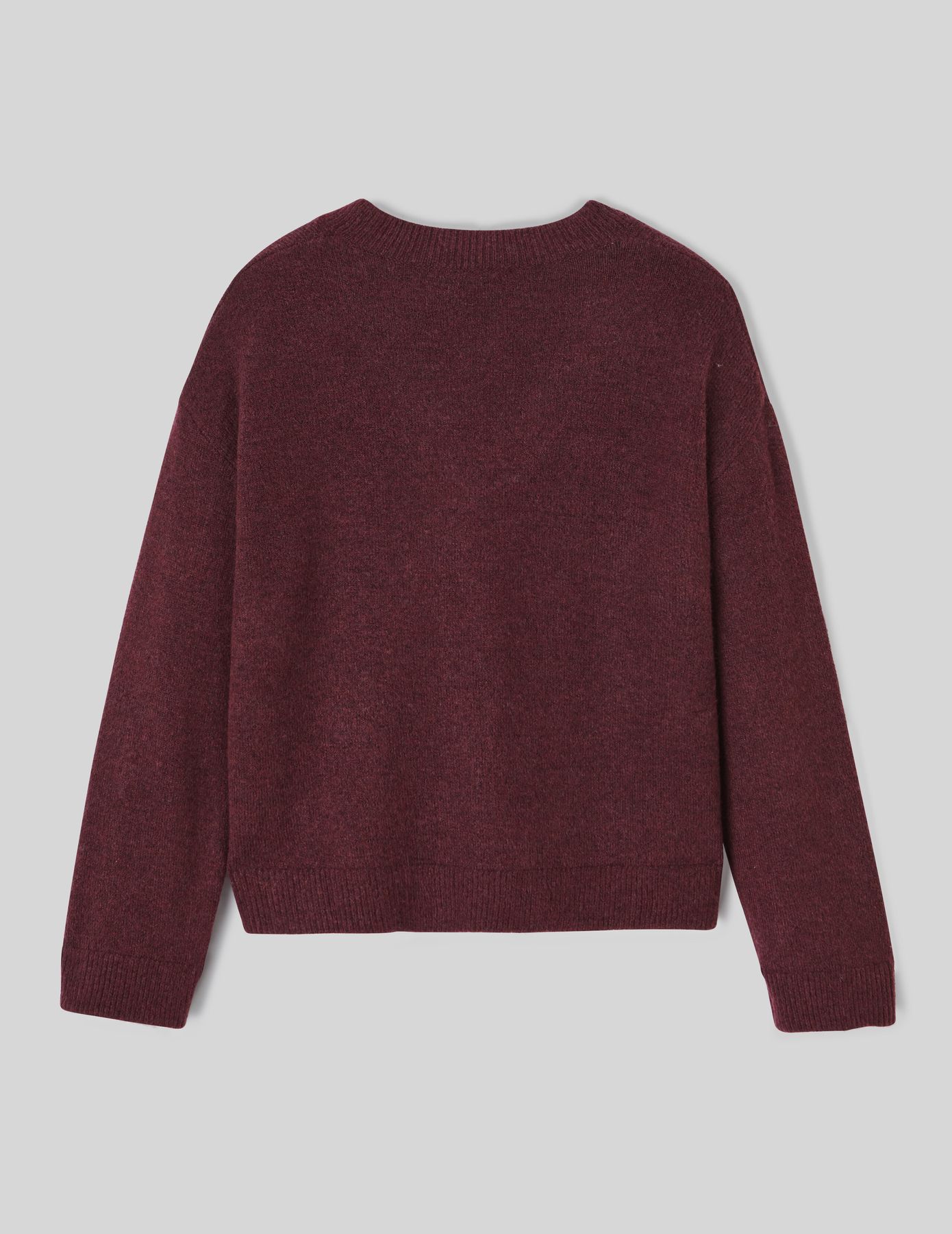 Pull col V uni