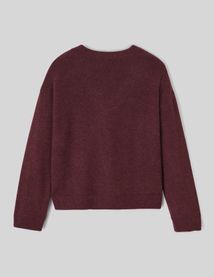 Pull col V uni