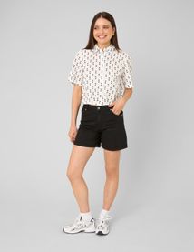 Chemise imprim&eacute;e