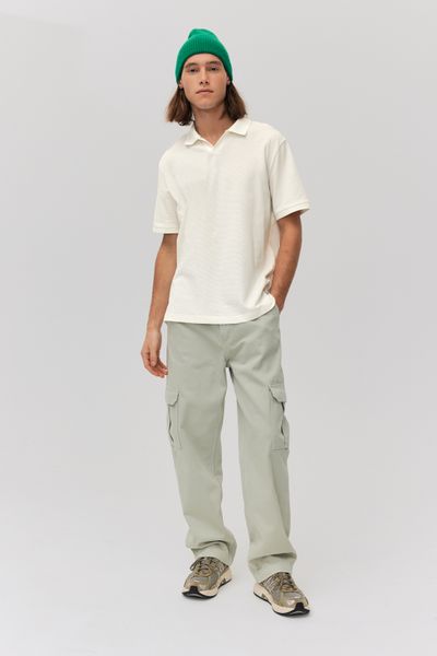 Polo mati&egrave;re fantaisie