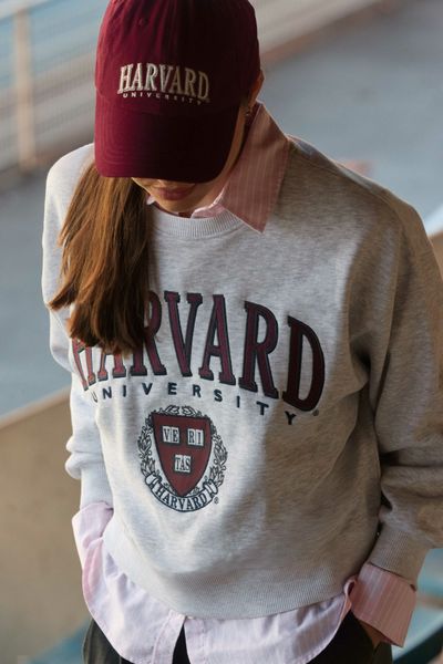 Sweat licence Harvard
