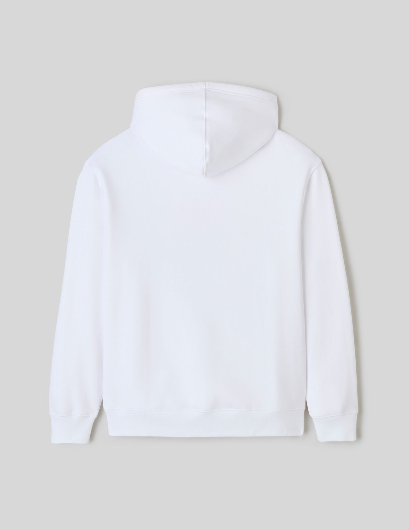 Sweat à capuche imprimé