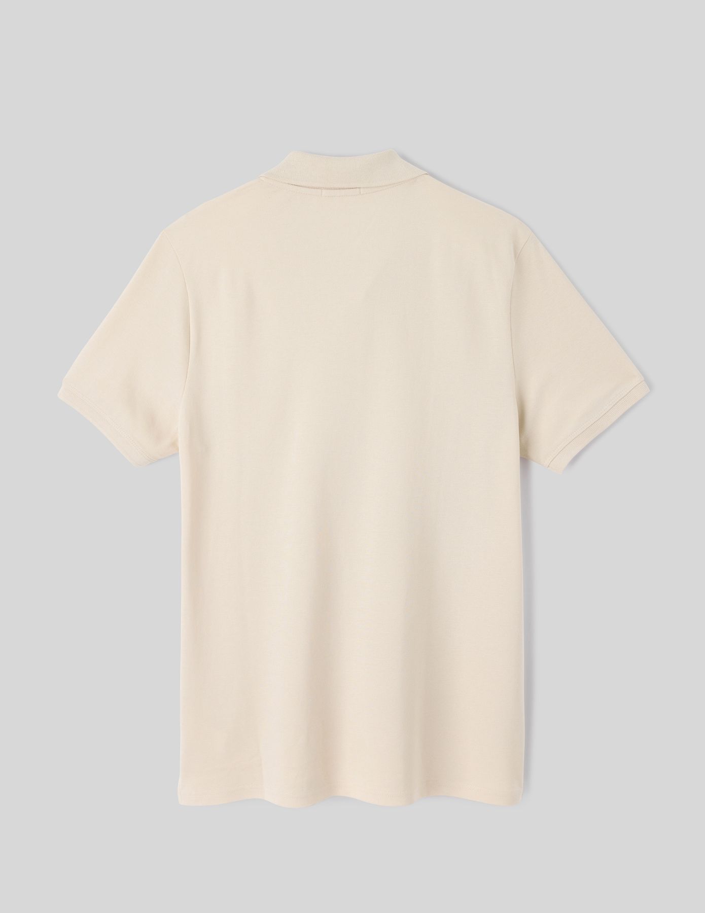 Polo piqué