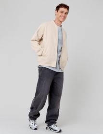 Bombers zippée