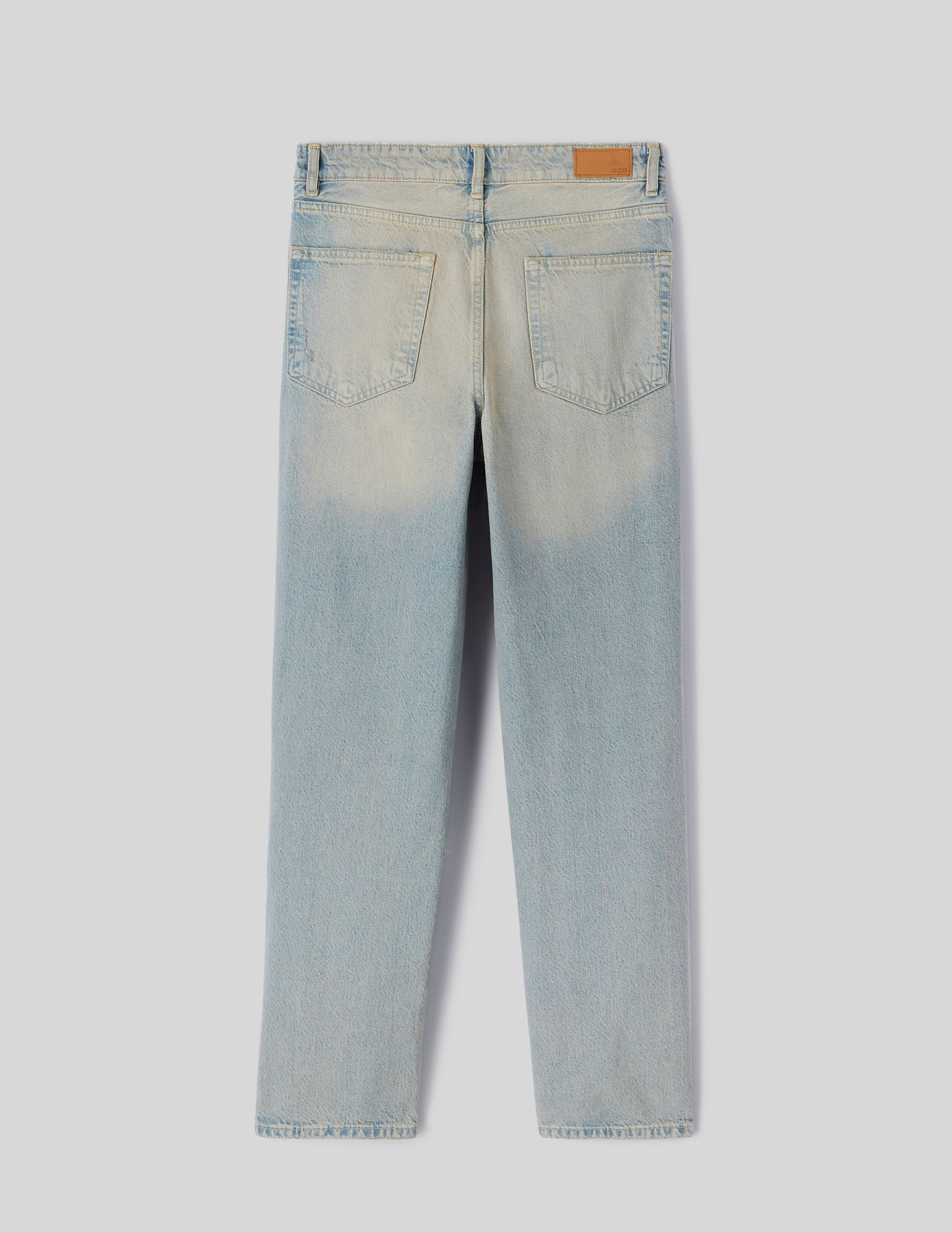 Jean boyfriend taille standard