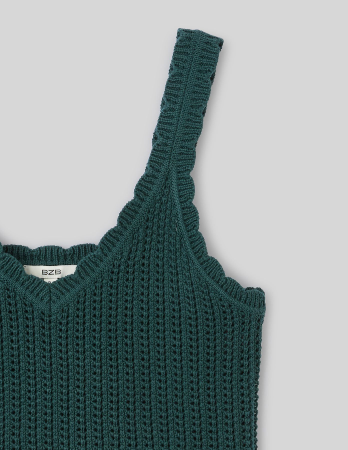 D&eacute;bardeur en crochet