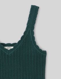 D&eacute;bardeur en crochet