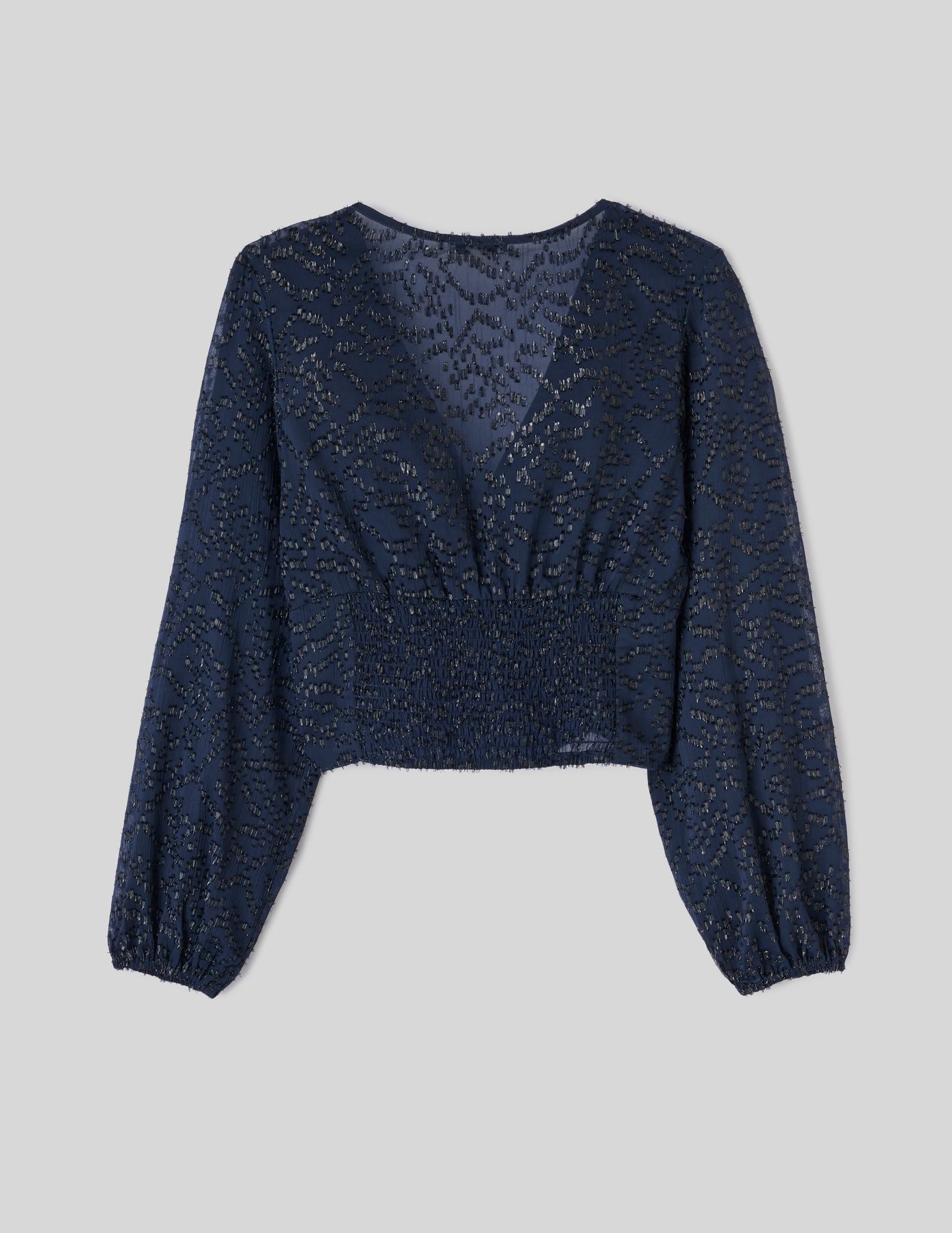 Blouse boutonnée