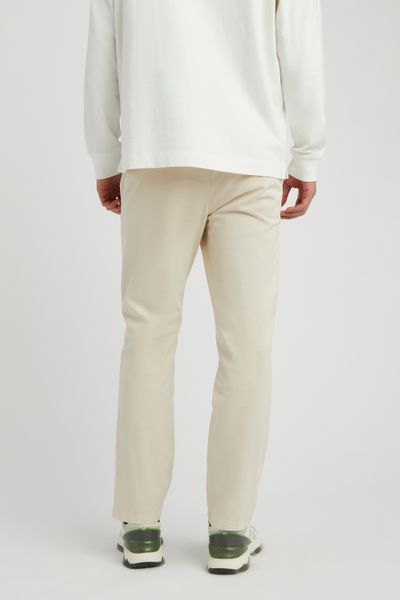 Pantalon de ville droit