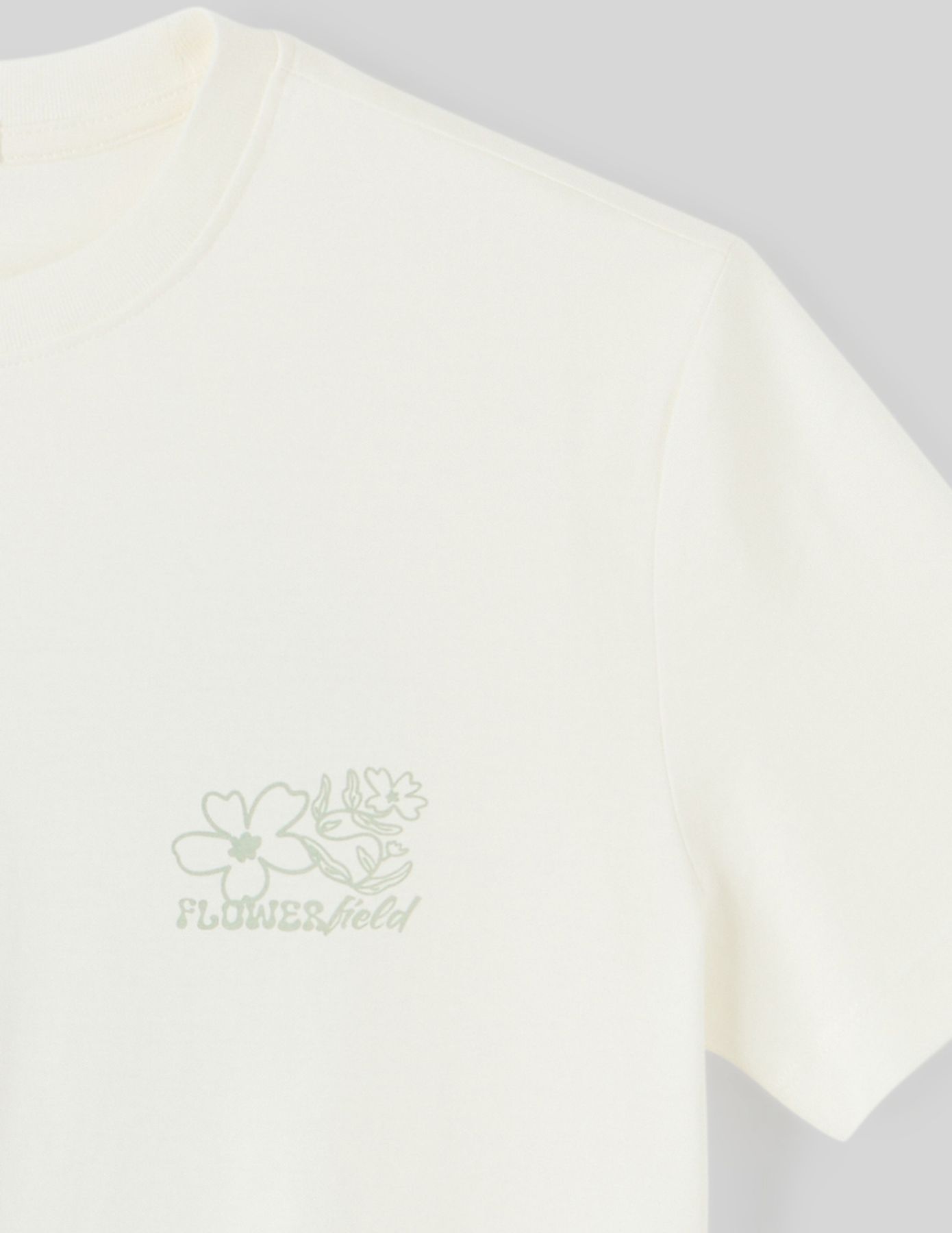 T-shirt imprimé