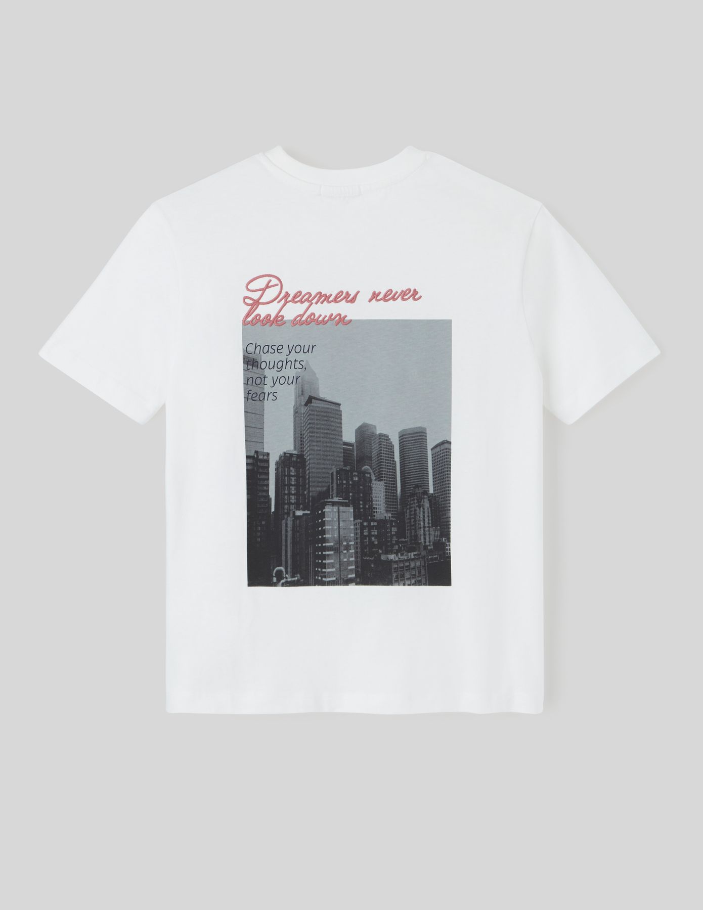 T-shirt imprimé photoprint