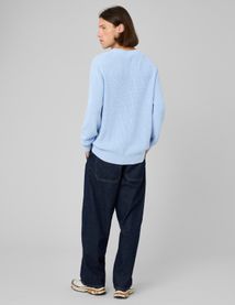 Pull col rond