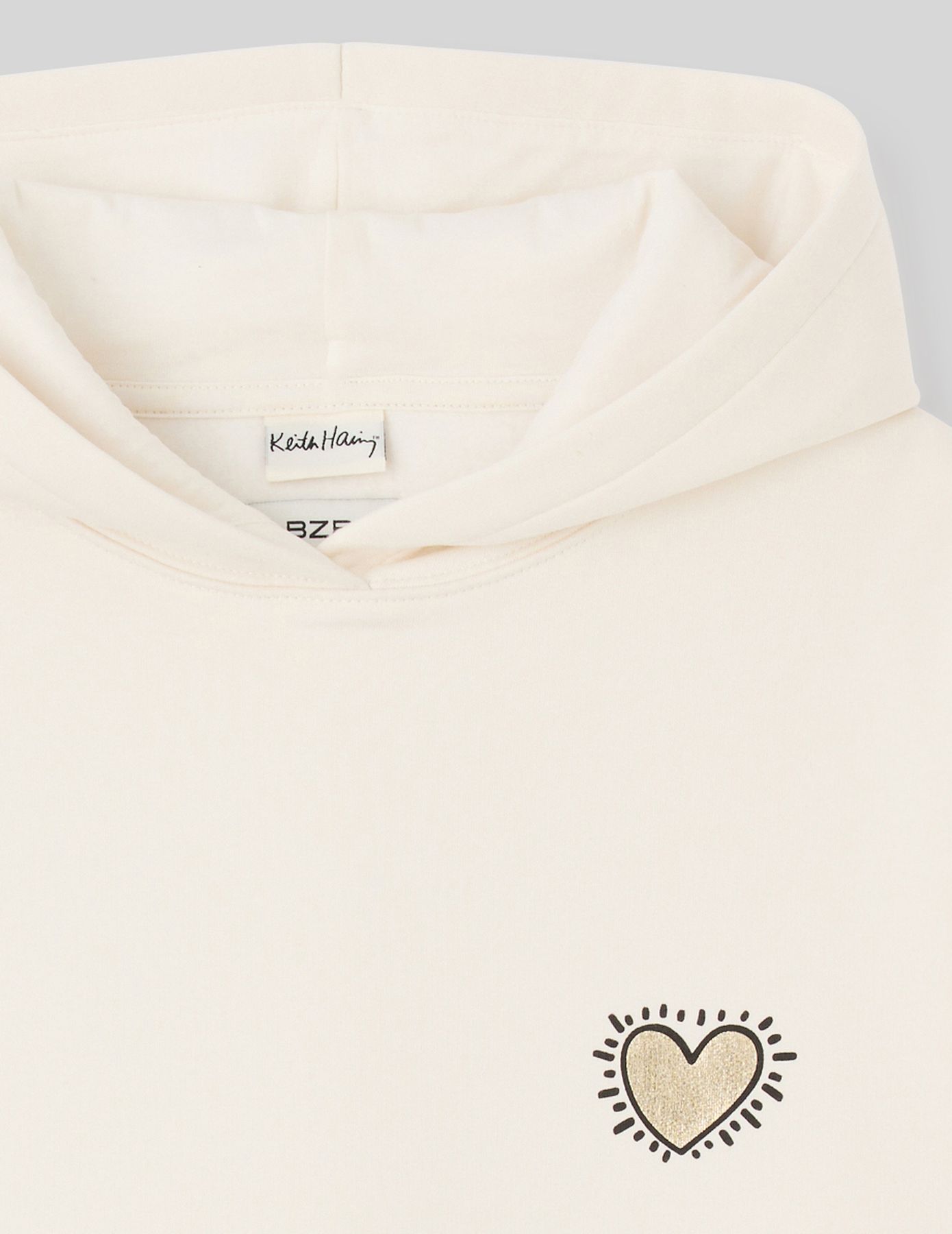 Sweat licence Keith Haring