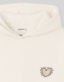 Sweat licence Keith Haring