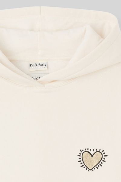 Sweat licence Keith Haring