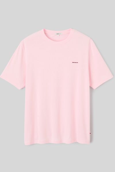 Tshirt brod&eacute; poitrine