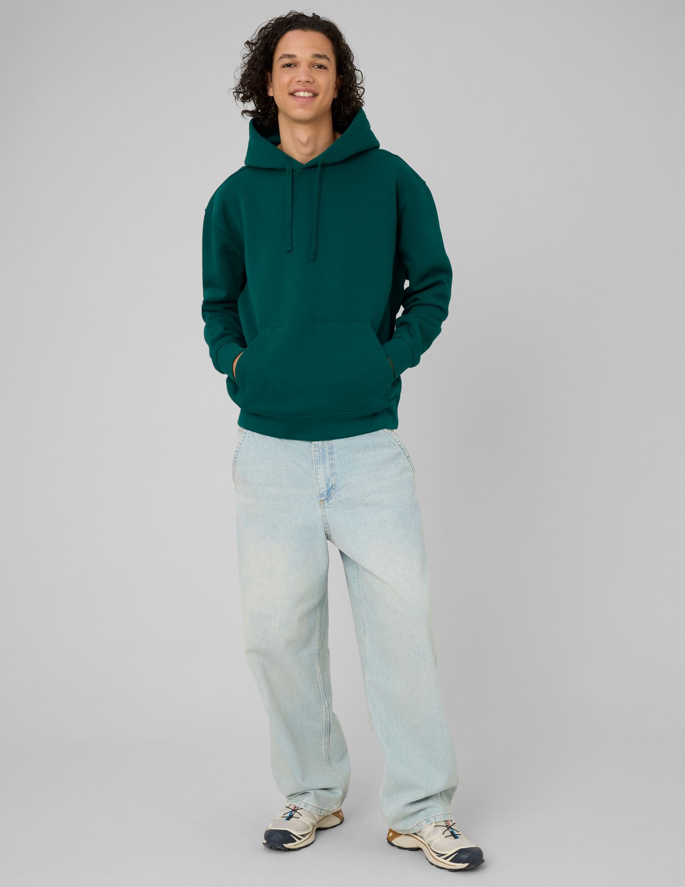 Sweat basique loose fit