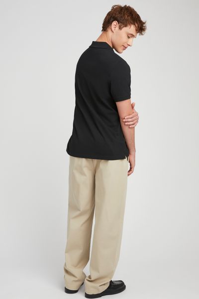 Polo piqué