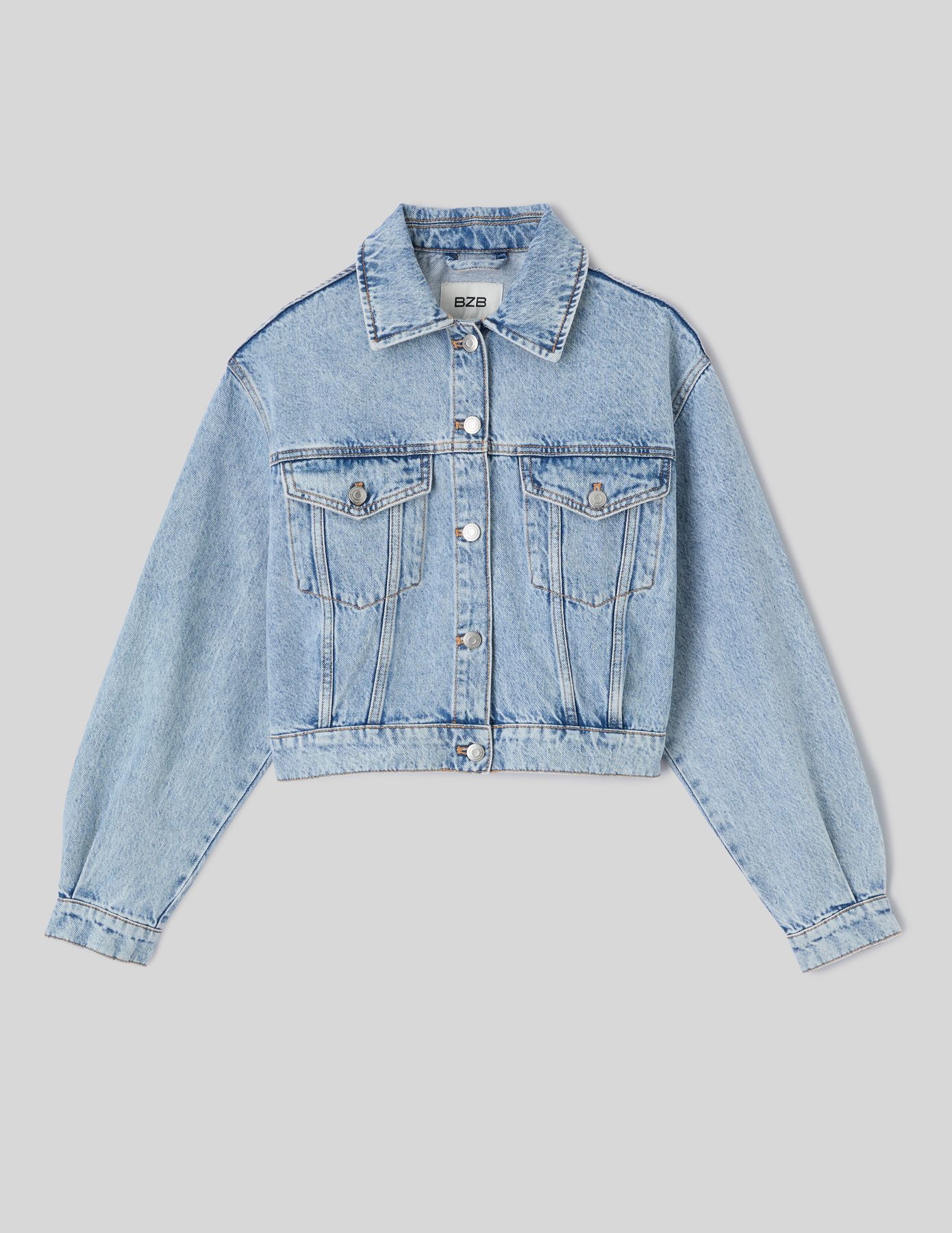 Veste en jean