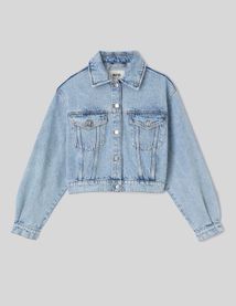 Veste en jean