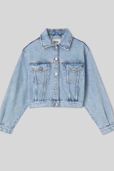 Veste en jean