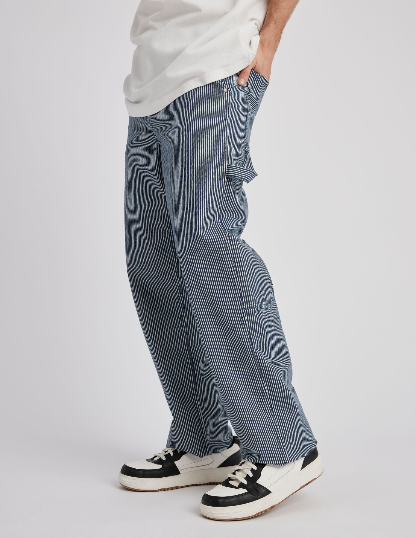 Jean charpentier rayé