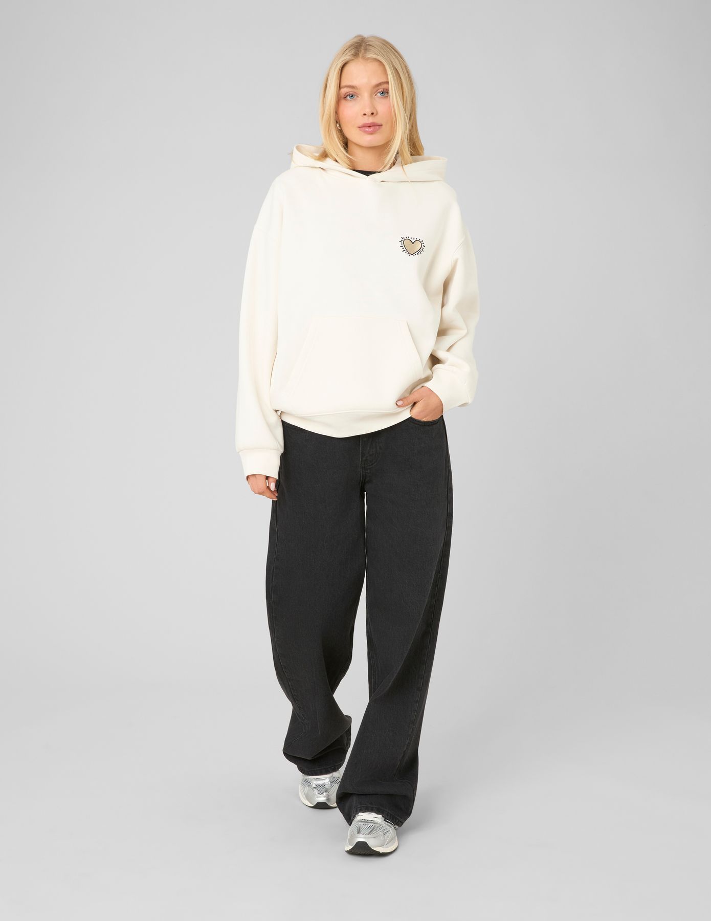 Sweat licence Keith Haring