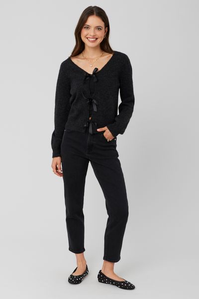 Gilet à nœuds