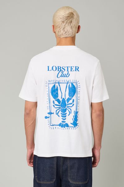 T-shirt imprimé