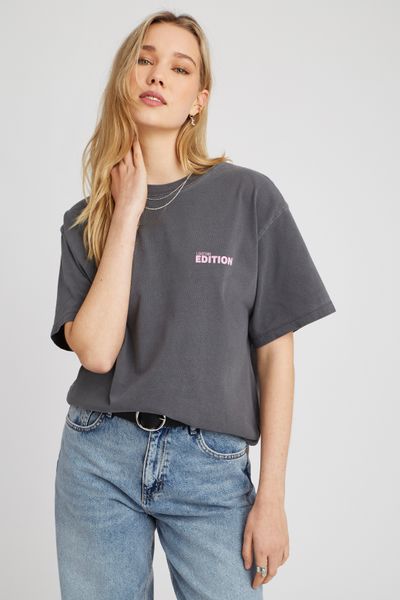 T-shirt imprimé