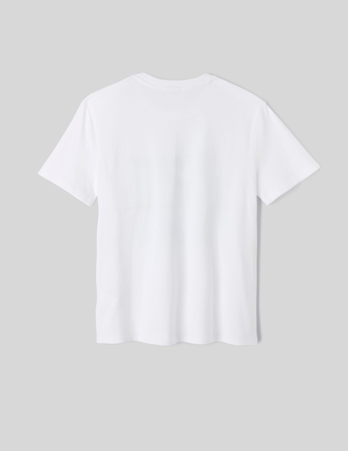 T-shirt imprim&eacute;