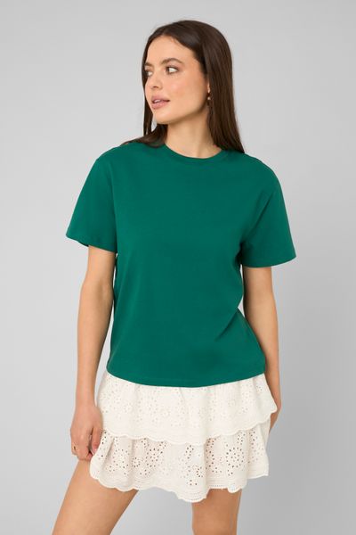 T-shirt basique uni