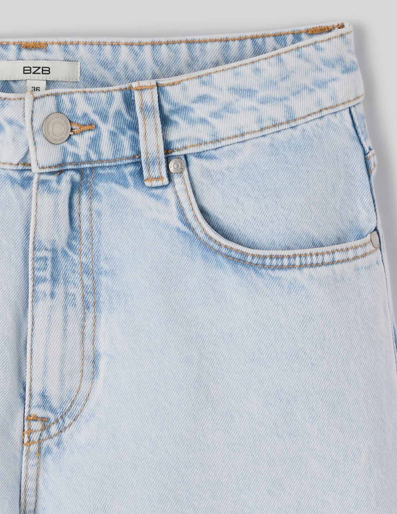 Short en jean