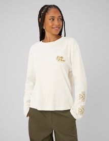 T-shirt manches longues
