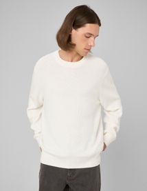 Pull col rond