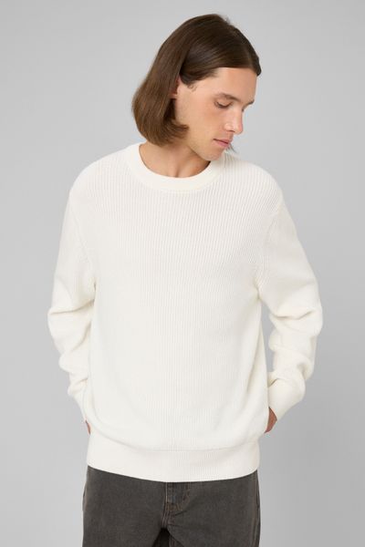 Pull col rond