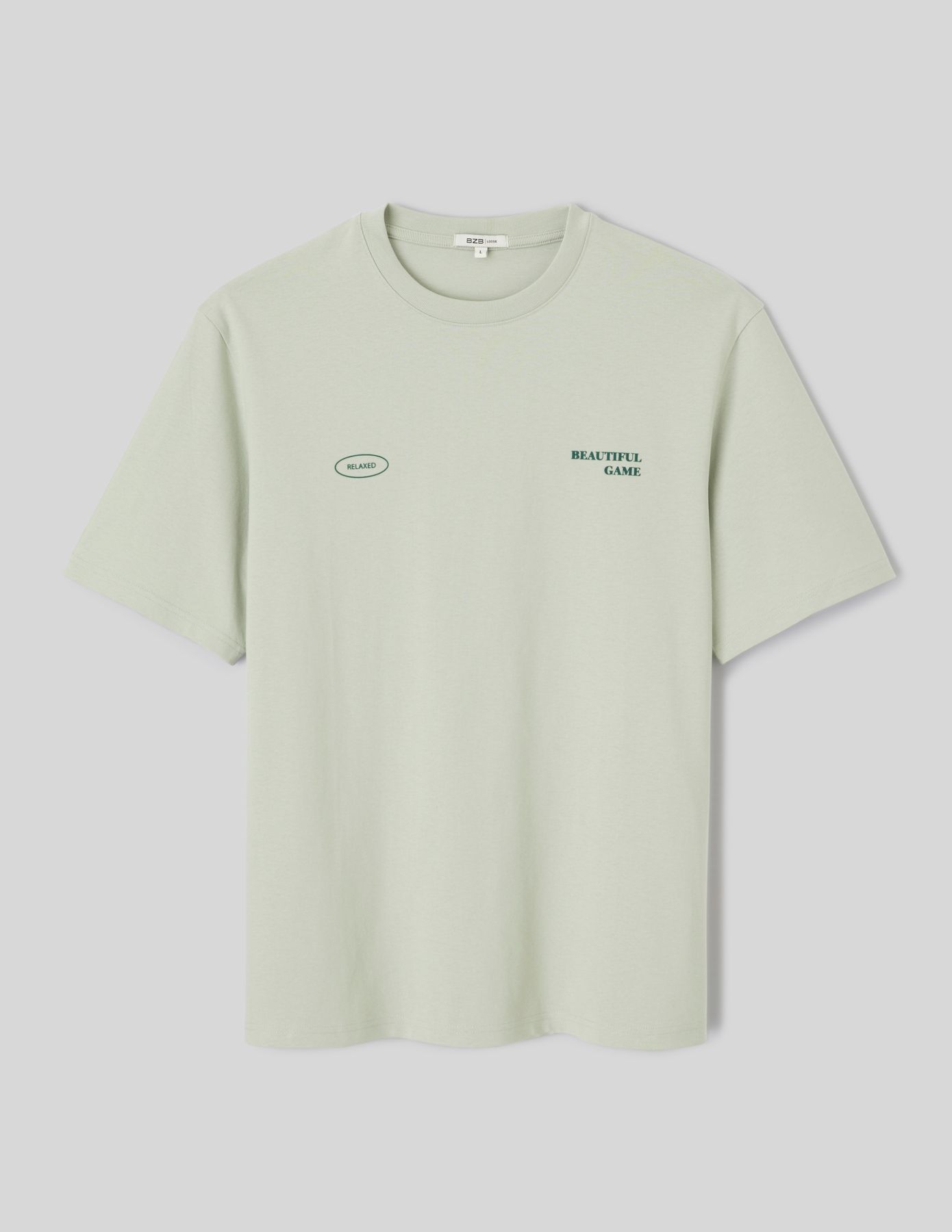 T-shirt imprim&eacute;