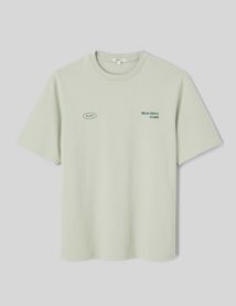 T-shirt imprim&eacute;