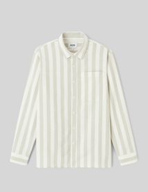 Chemise rayée