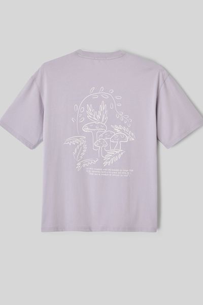 T-shirt imprimé