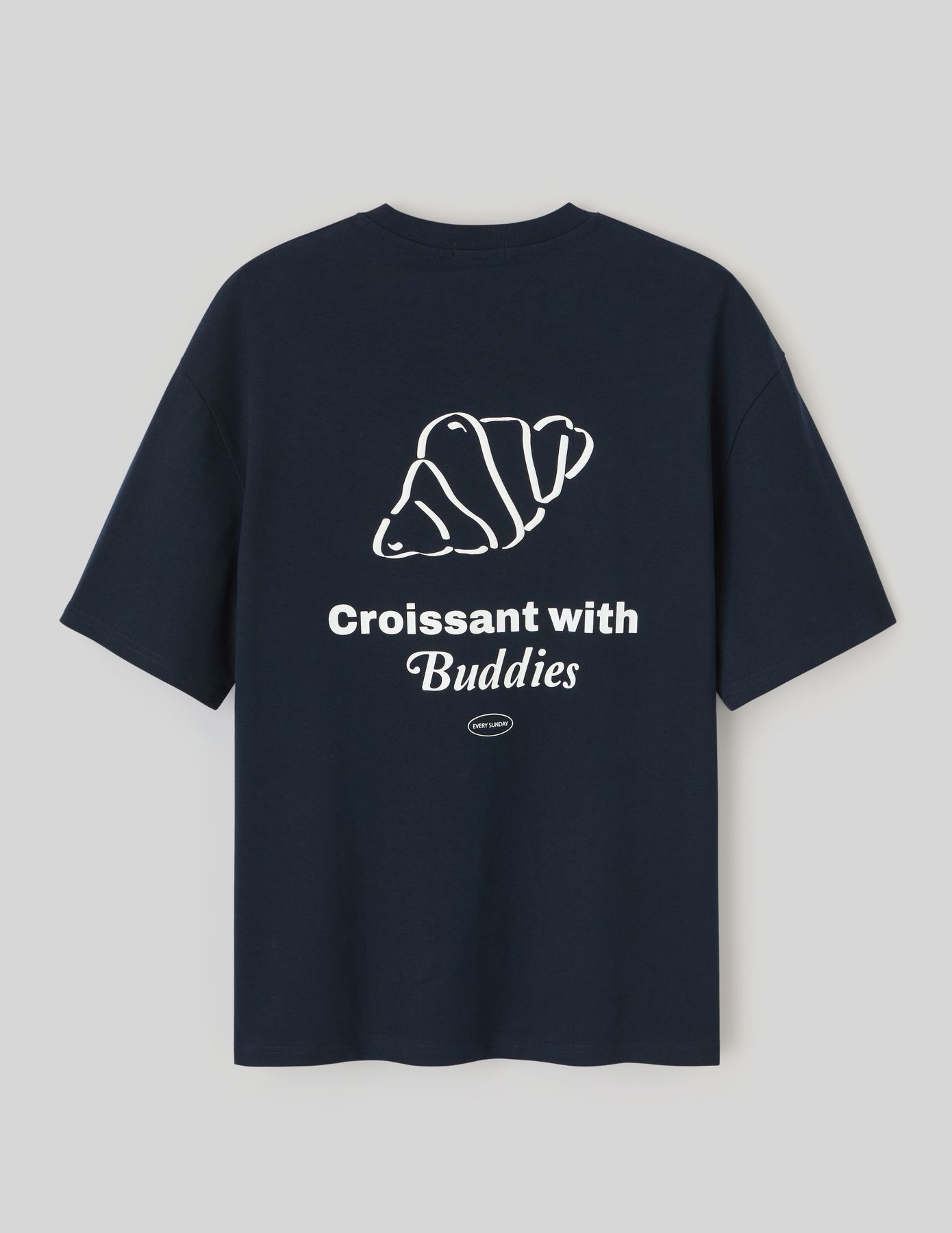 T-shirt imprimé