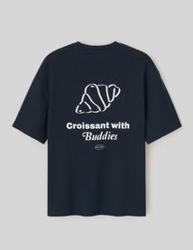 T-shirt imprimé